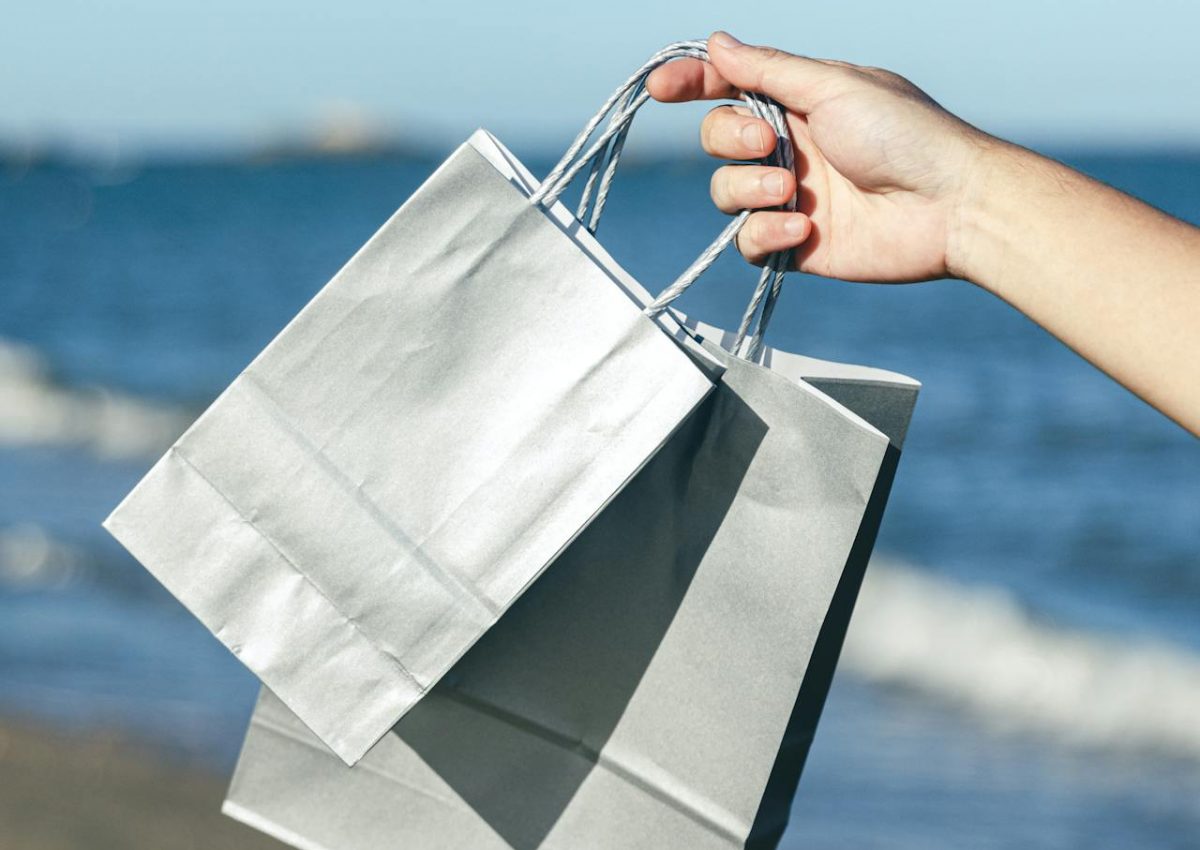 shopping bag