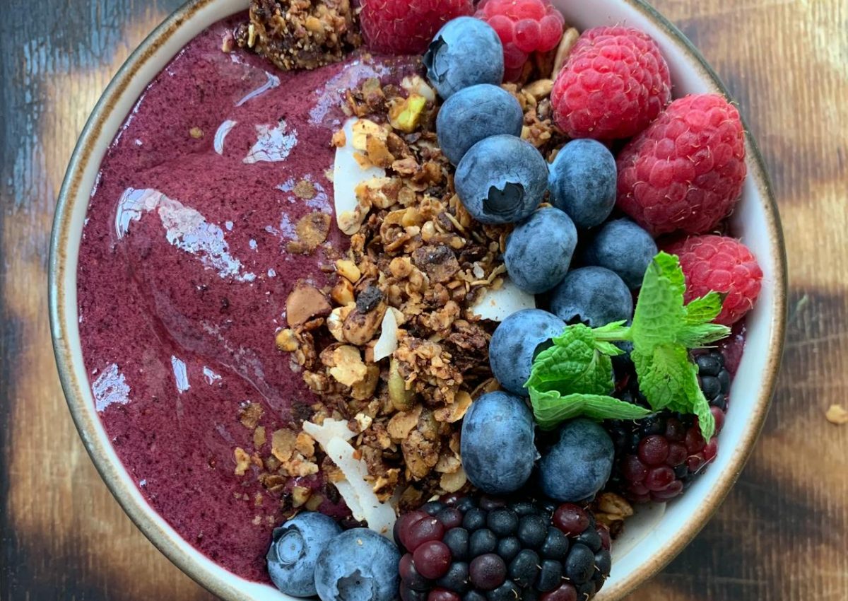 acai bowl